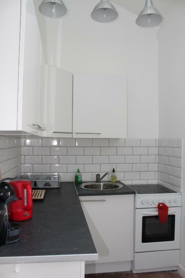 The Old Forge Apartment La Rouaudiere ภายนอก รูปภาพ